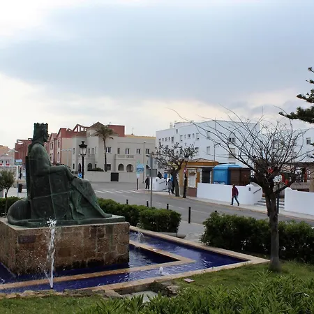 ático Castillo * Tarifa