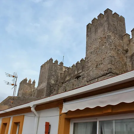 Apartamento ático Castillo