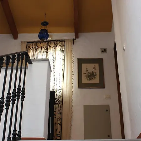 ático Castillo Apartamento Tarifa