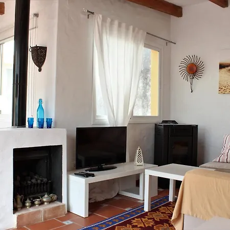 Appartement Atico Castillo Tarifa