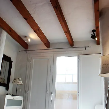 Atico Castillo Appartement