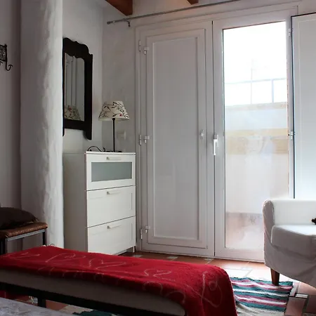 Apartamento ático Castillo