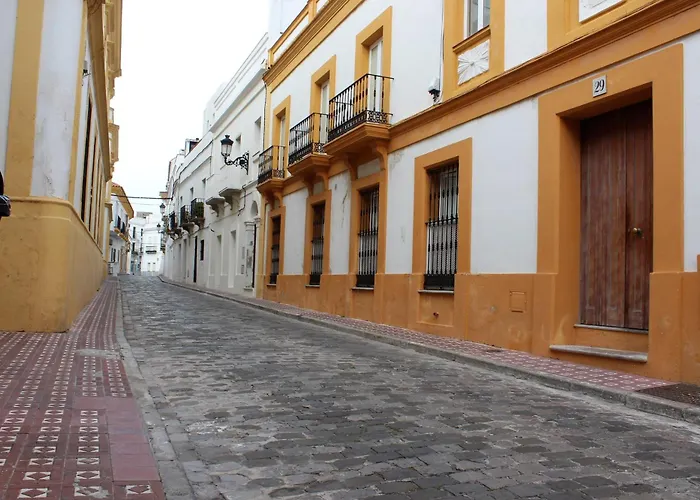 Apartamento ático Castillo *
