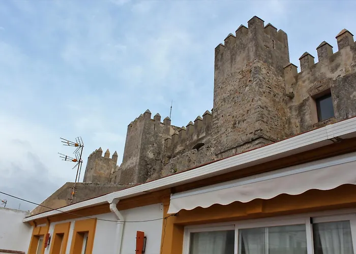 شقة Atico Castillo