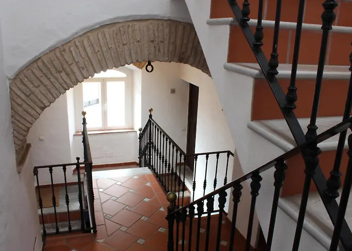 Atico Castillo شقة *