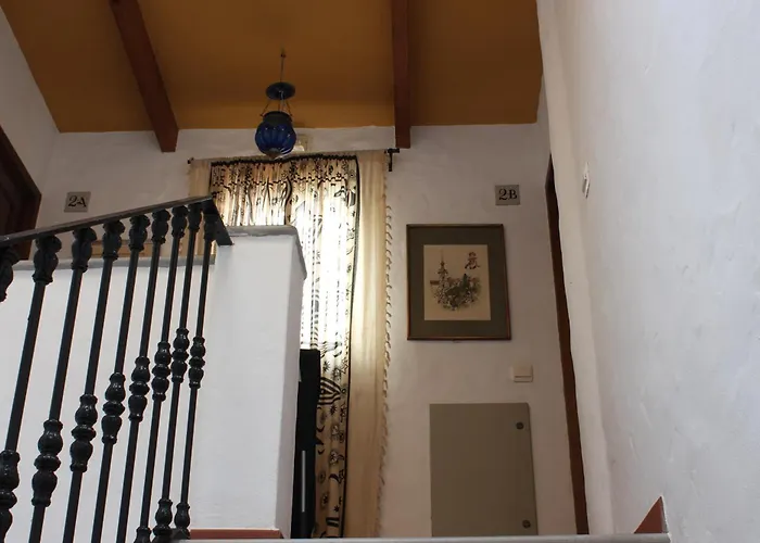 Atico Castillo شقة تريفة
